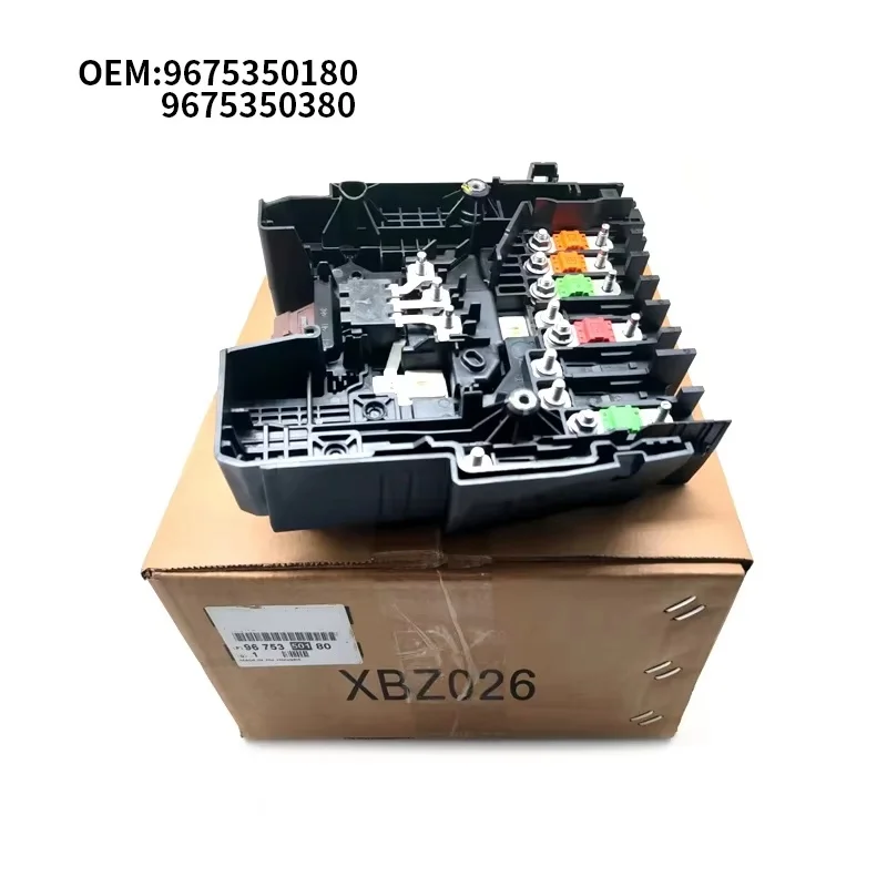 9675350180 9675350280 9675350380 New Protection Unit for Peugeot 308S 408 3008 5008 Citroen C4 Picasso Battery Manager