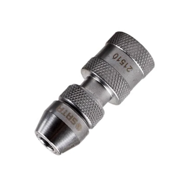 SATA 21510 6.3MM Series 50MM Long Quick Chuck High Quality Materials Exquisite Workmanship Simple Operation
