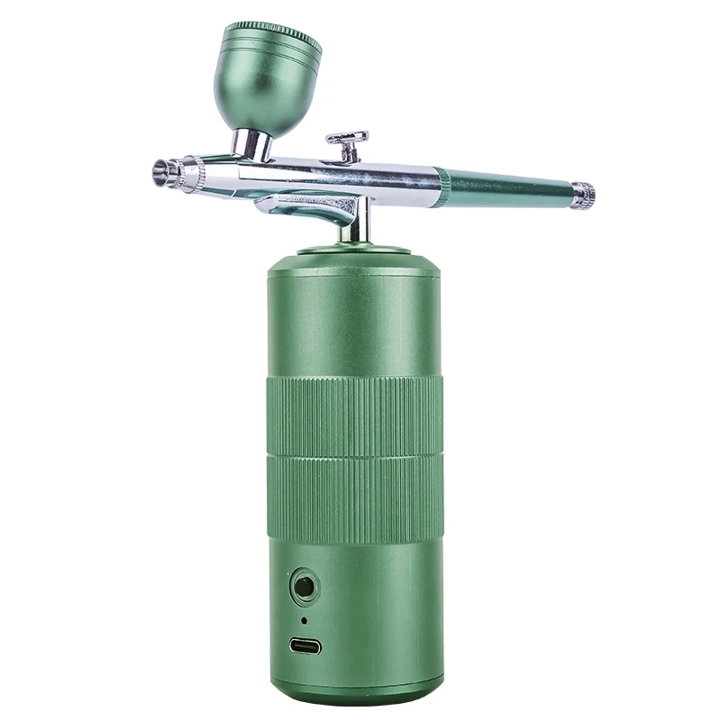 레센 산소 주입 장비 수분 공급 및 보습, 혈액 순환 촉진, 진정 및 복구, 붉은기 완화, 피부 진정