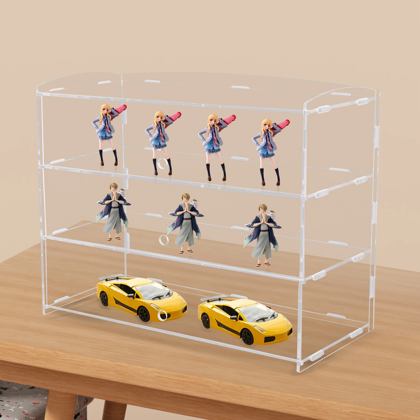 

Acrylic Display Case Bakery Pastry Display Case Retail Display Counter Cases Acrylic Display Shelf Donut Cookie Display Cabinet