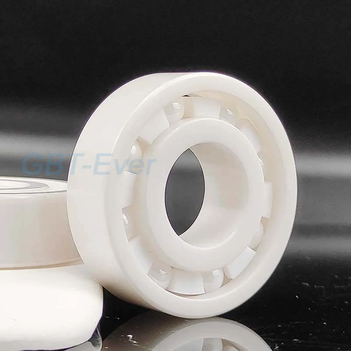 Full Ceramic Bearing 608 623 6000 6001 6008 6009 6014 MR105 MR106 ZrO2 Ball Bearing Zirconia Oxide Bearing Ceramic Ball Bearings
