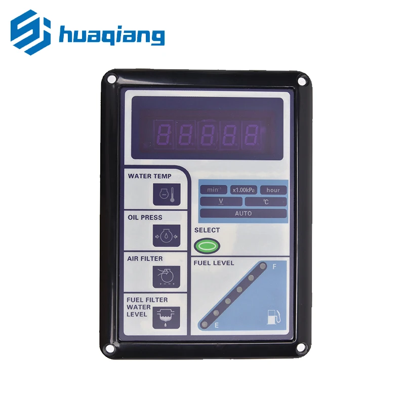 For Japanese electric friends Denyo controller display, diesel generator set instrument control screen computer display