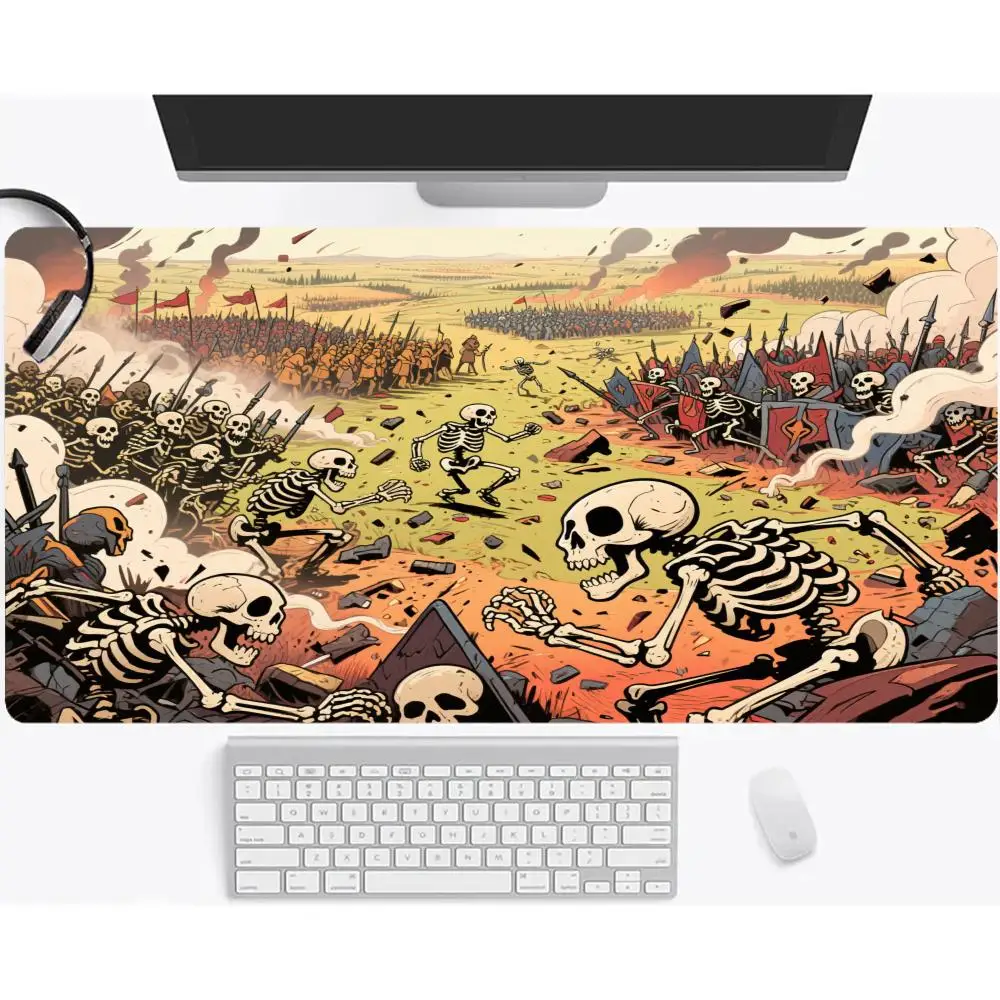 Mouse Pad Desk mat Office bedroom mat desktop office Anti-slip laptop Desktop computer mouse mat