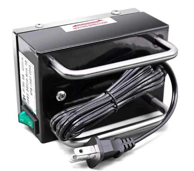 Portable Powerful Mute Demagnetizer Portable Mini Demagnetizer Mold Demagnetizing Tool 220V