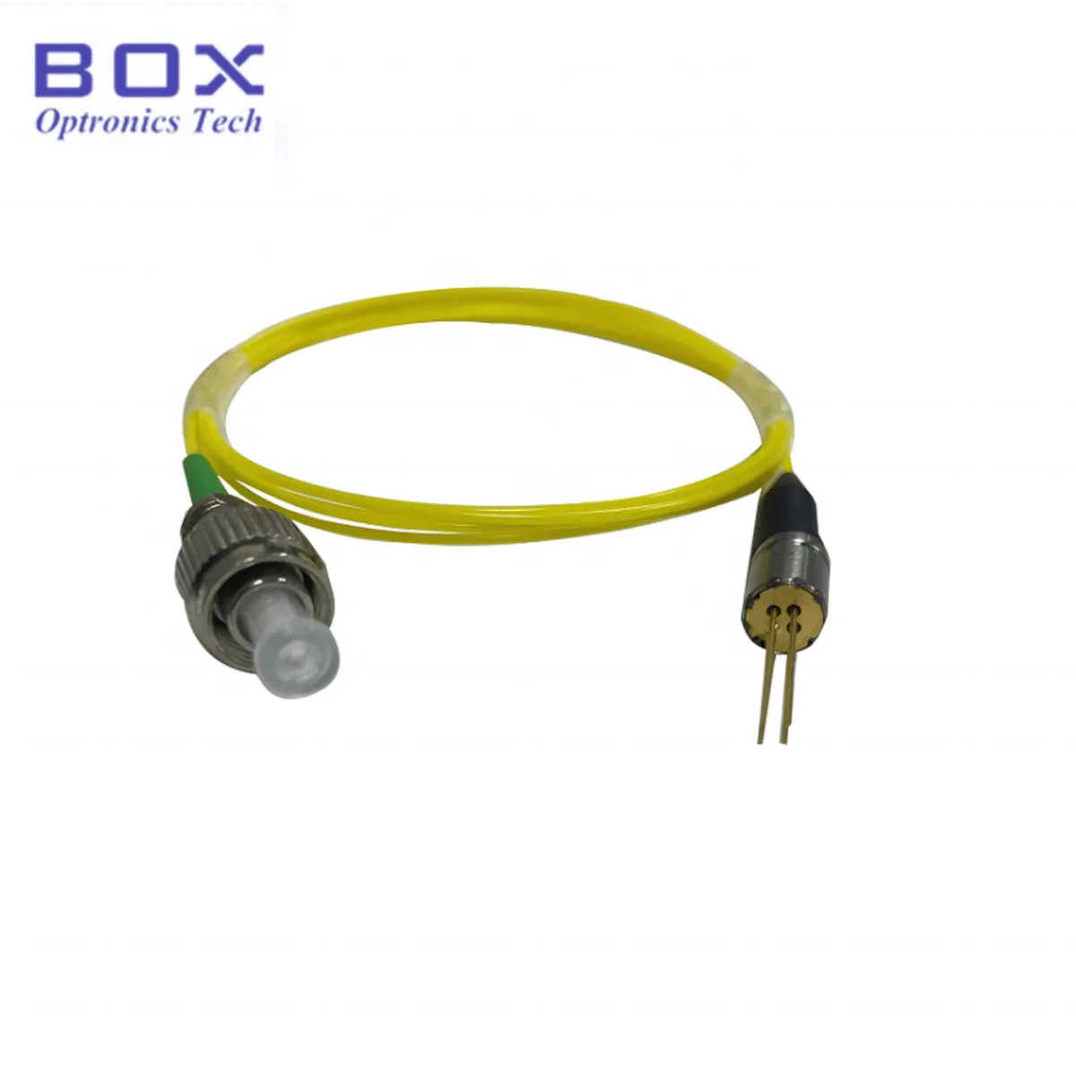 10G 1310nm 1550nm DFB Pigtail Laser Module 2mW Low Noise Analog Source for Test Instrument and Bidi