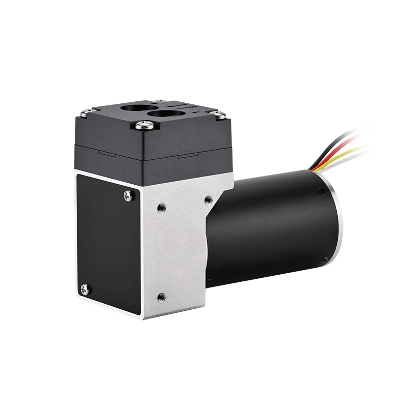 DC brushless, miniature vacuum pump, negative pressure air pump, transformer chromatographic pump 7006