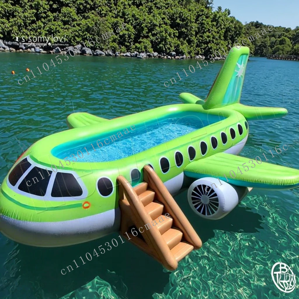New Commercial Inflatable Toy Swimming Outdoor Pool Portable