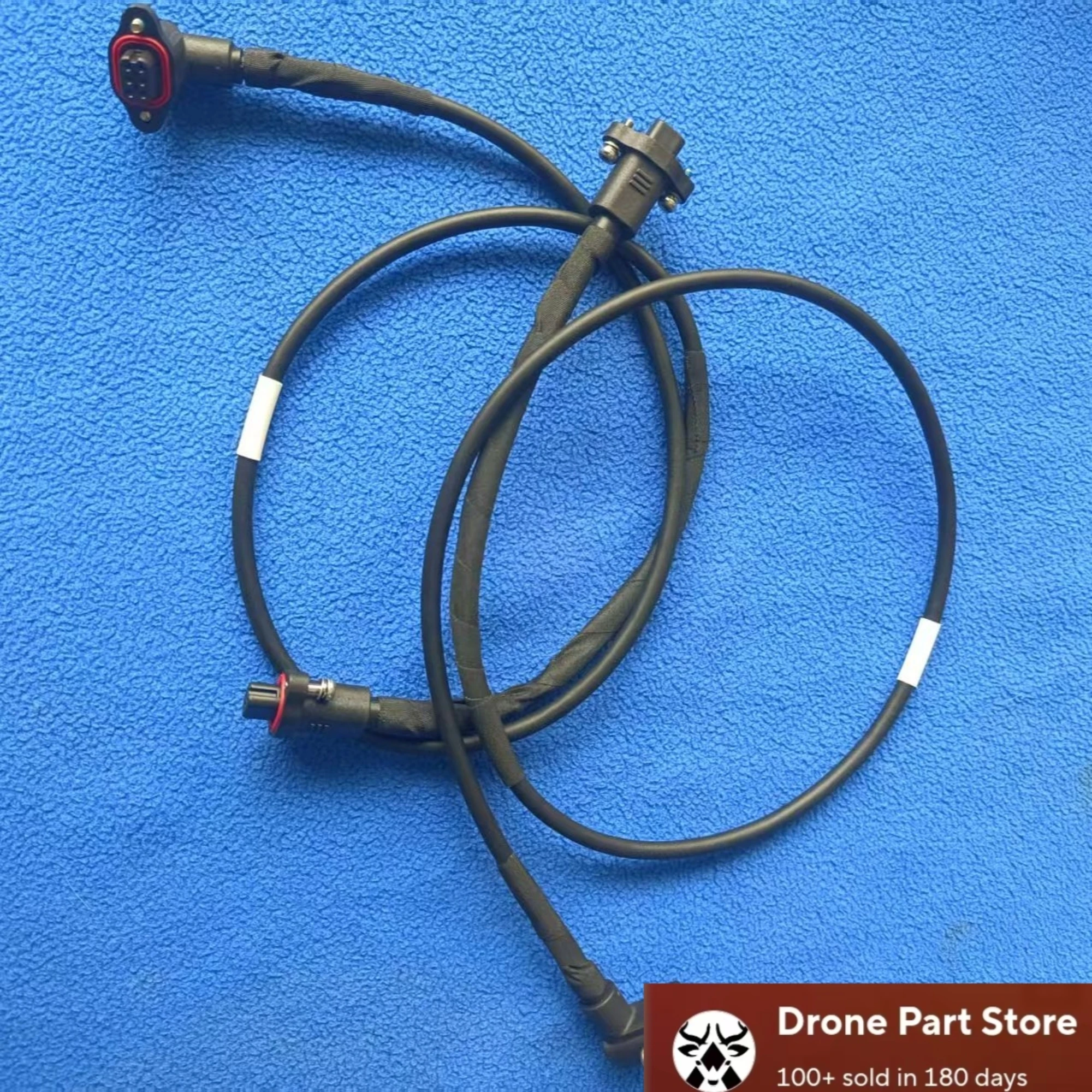 Genuine For DJI Night Flight Light Signal Cable for T70/T100 Agricultural Drones Weather-Resistant Brand New Wholesale