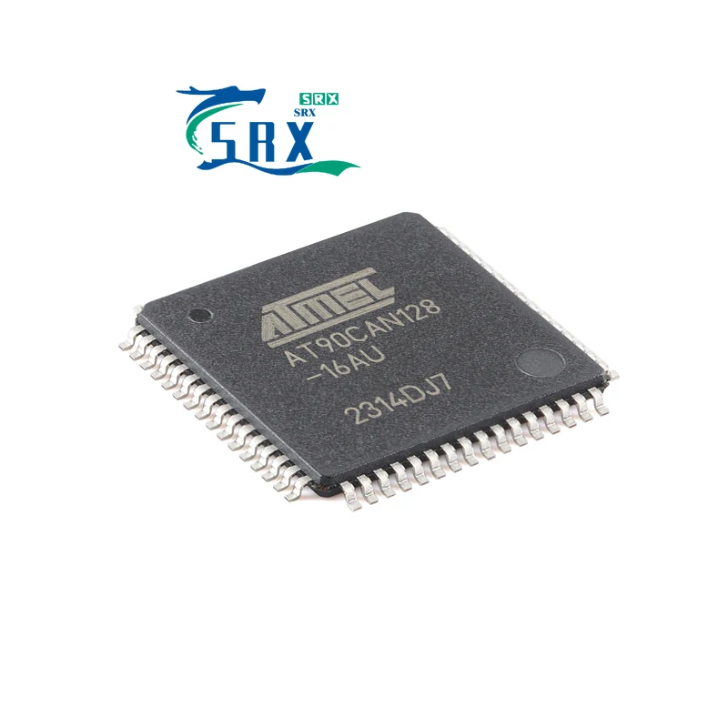 AT90CAN128-16AU LQF… - image