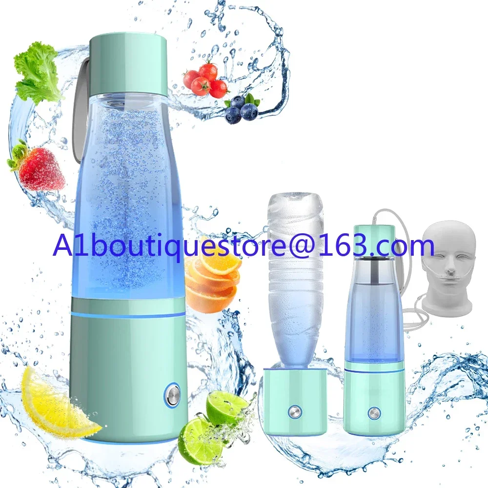 Water-rich hydrogen manufacturer bottle/portable 5000ppb hydrogen water generator