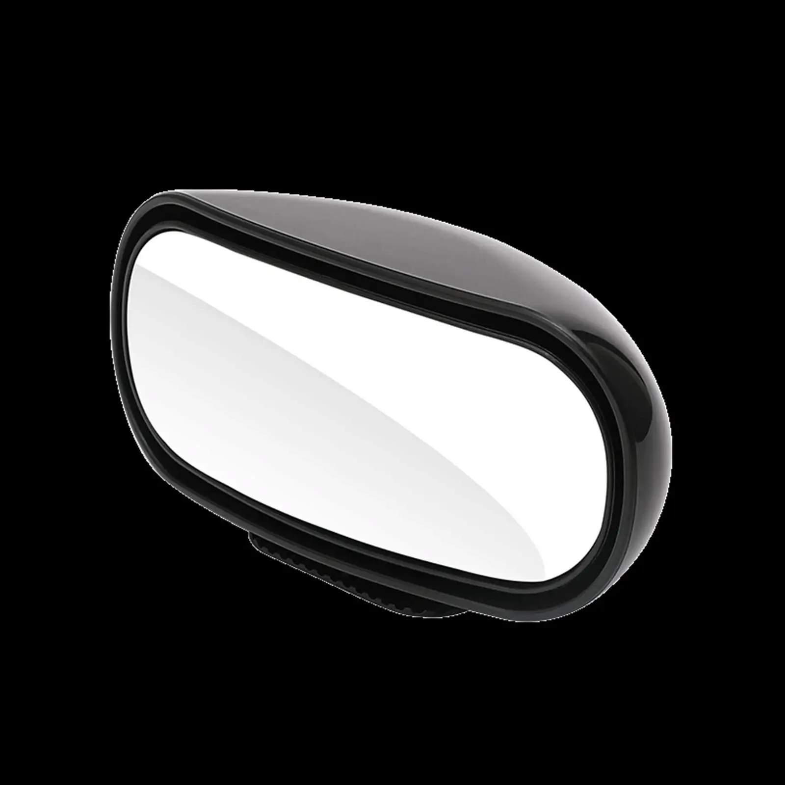 Blind Mirror, 360 Degree Adjustabe HD Glass Blind Mirrors, Frameless Convex , for , Van, Suv and Trucks.