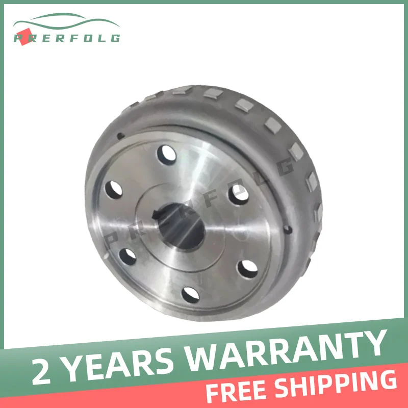 Rotor de Motor Magneto para Scooter QJIANG Keeway Benelli Silverblade Silver Blade 250cc BJ250T-8 Zafferano 250