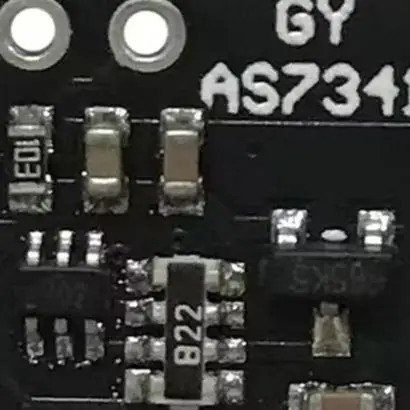 AS7262 AS7263 AS7341 AS7343 Visible Infrared Spectral Sensor Multi Channel For Color Matching Material Analysis Module For