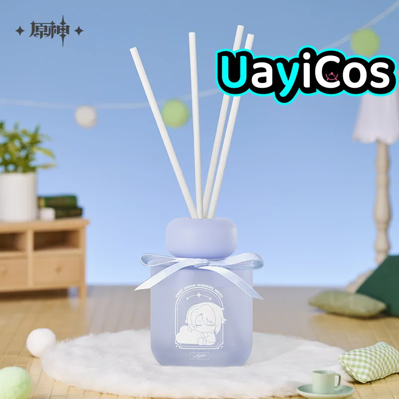

Aromatherapy Original Genshin Impact Xiao AyatoTighnari Neuvillette Kinich Aromatherapy Ornament Sweet Dream Anime Game Toy Kid
