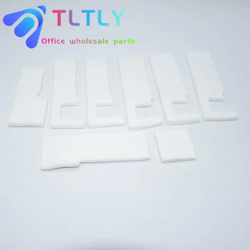 5SETS 1799792 1746399 Tray Porous Pad for EPSON L550 L551 L555 L565 L566 L575 L558 M100 M105 M200 M201 M205 ET4500 WF 2520 2530