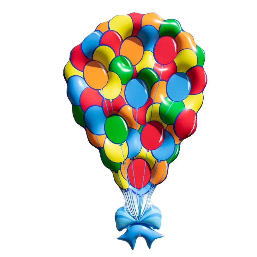 

- Balloon Party Island