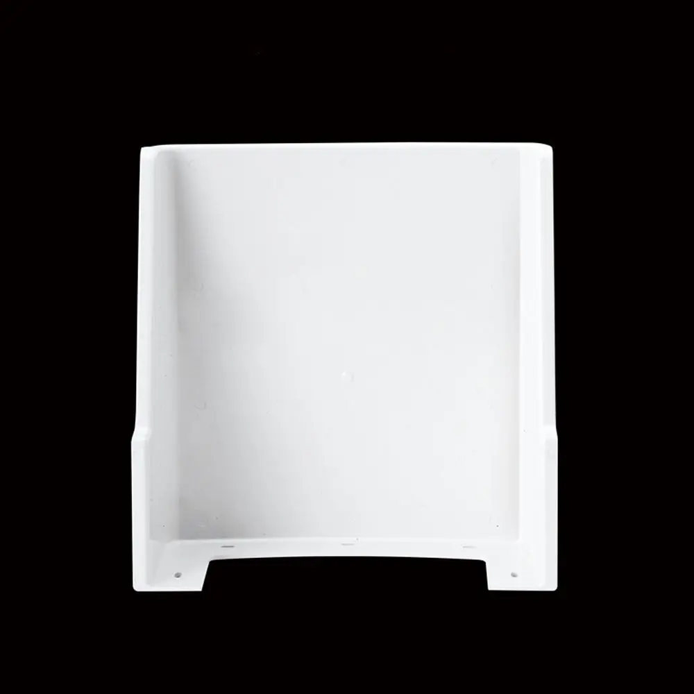 Weatherproof Security Camera Cover Dust-Proof Weather Resistant Outdoor Camera Protector Sturdy Wall Mounted Rain Shade Cover