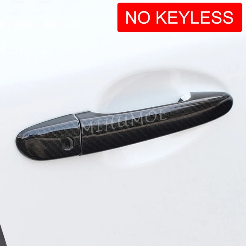 Carbon Fiber Door H… - image