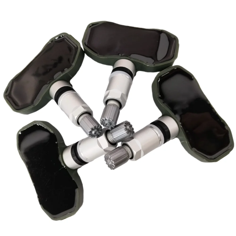 4 PCS OEM 15122618 20927604 TPMS TIRE PRESSURE SENSOR for Chevy Colorado for GMC Canyon for HUMMER H3