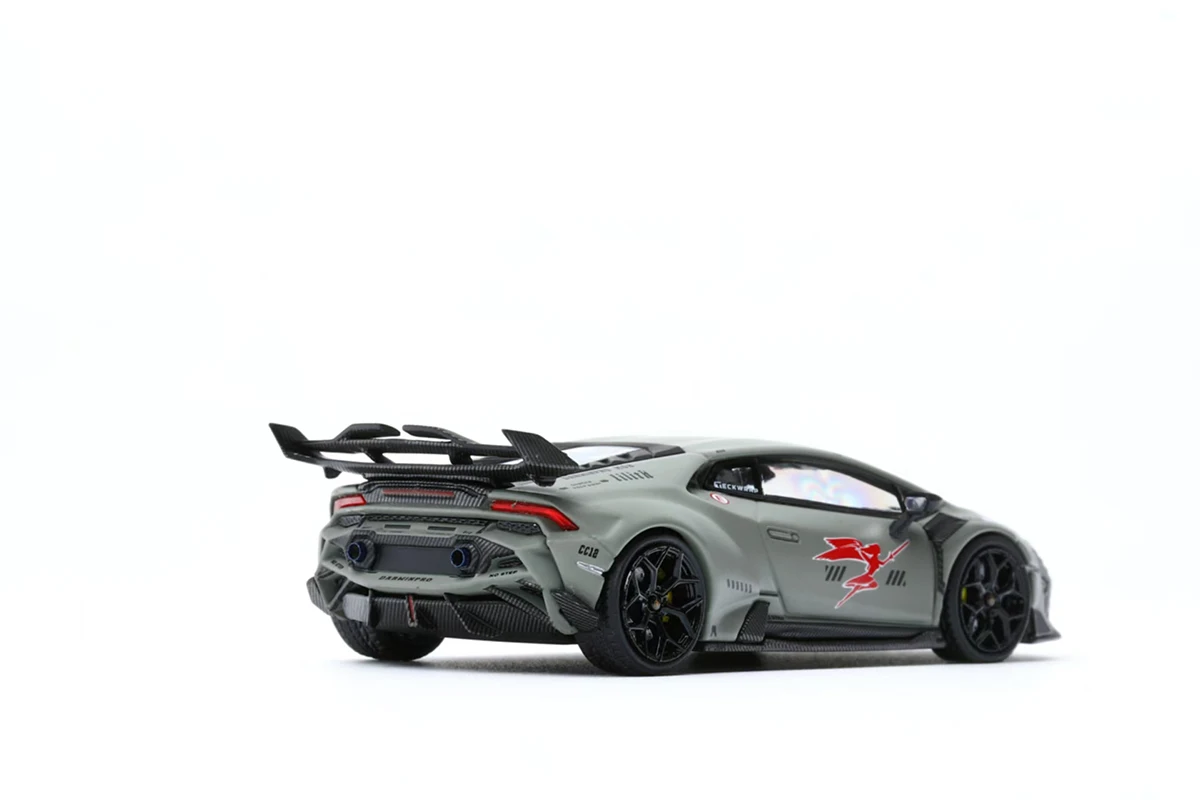 King Model 1:64 LILITH HURACAN diecast model car