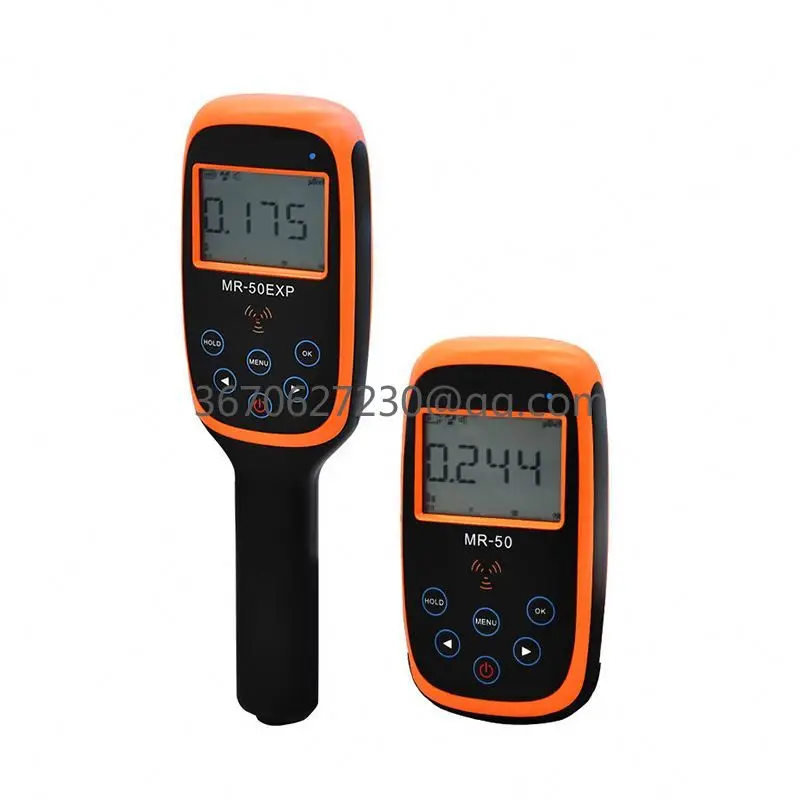 

Meter Electromagnetic Radiation Detector Anti-Radiation Test Instrument Geiger Counter Nuclear Radiation Detector