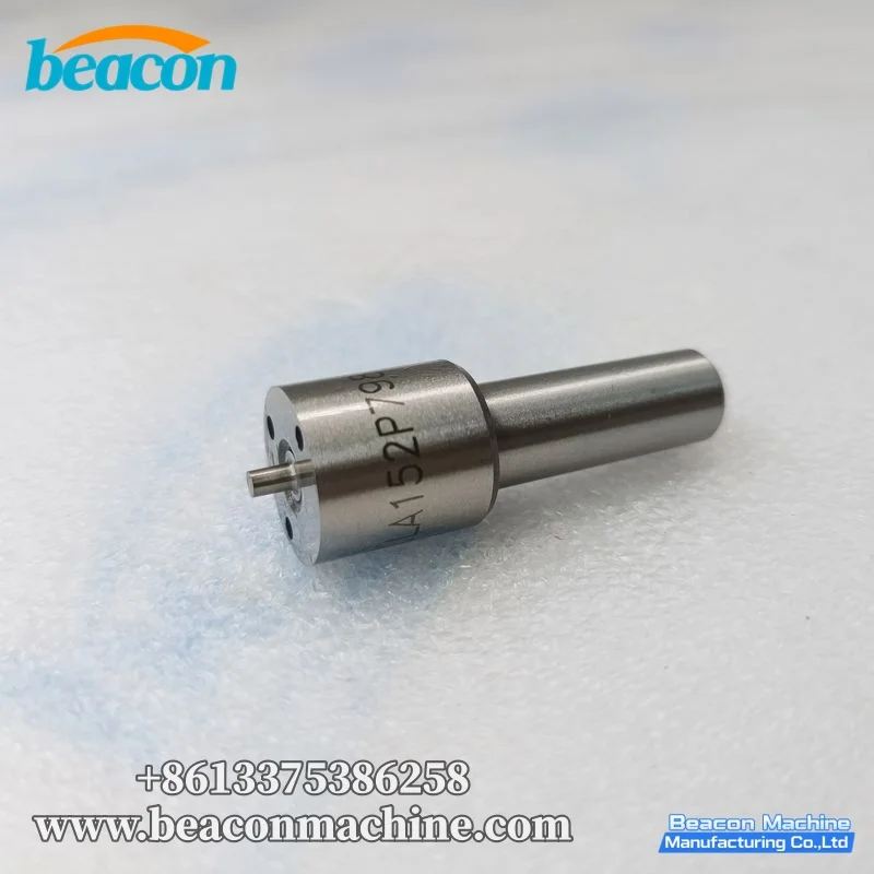 

Diesel Common Rail Fuel Injector Nozzle DLLA152P798 Compatible with 095000-5010 095000-5016 for 5.0D 5.2D 4HK1 Commercial Truck
