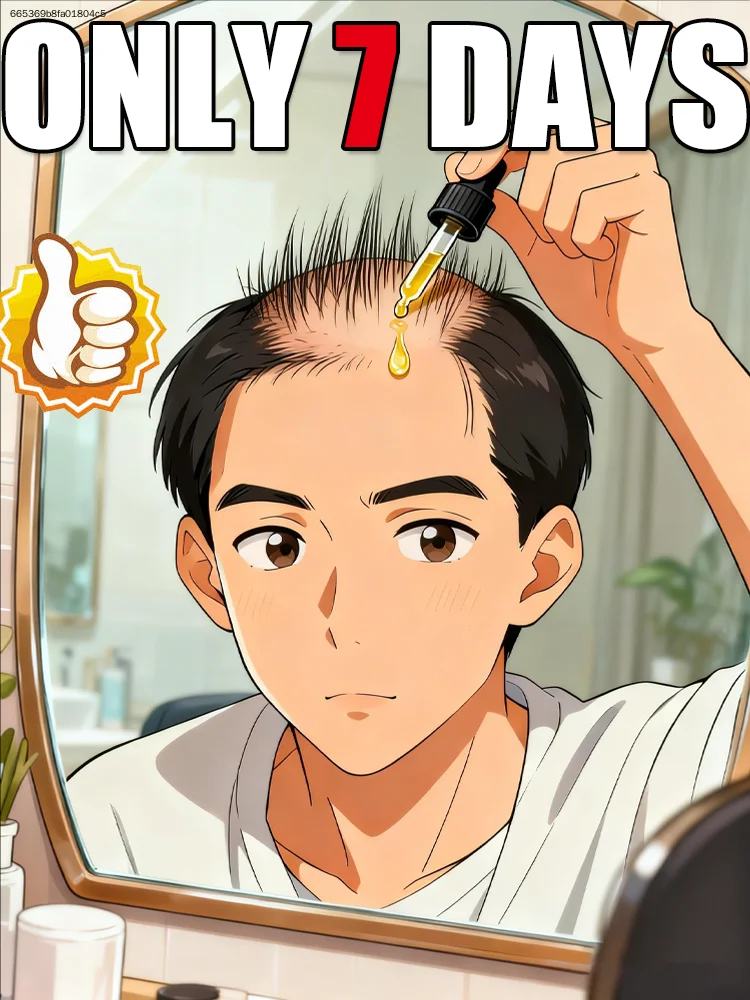 

Сыворотка для питания волос 2026 Premium: уход за кожей головы, укрепление волос, унисекс