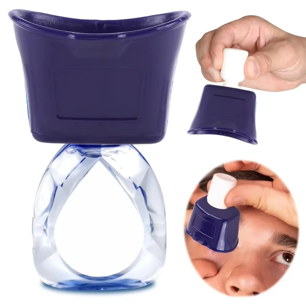 Obrázek 3: Ergonomická oko kapat gwint lehko úchop madlo no-spill přesný oko kapat služebník přesný aplikaci ergonomická eyedrop nářadí děti
