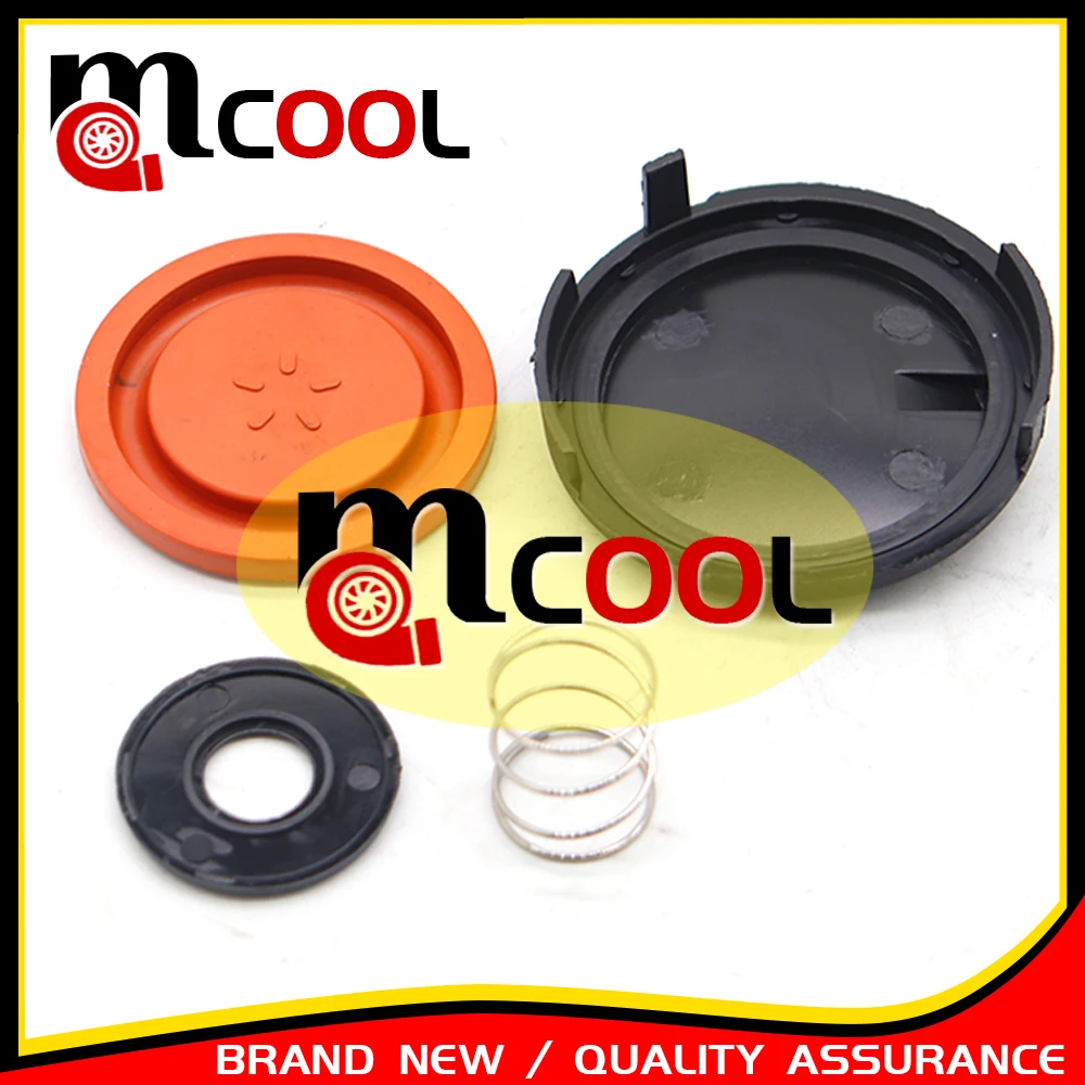 For PCV Valve Cover Repair Kit Membrane Car Chevrolet Cruze Sonic Trax Volt Buick Encore 25198874 55573746 555614