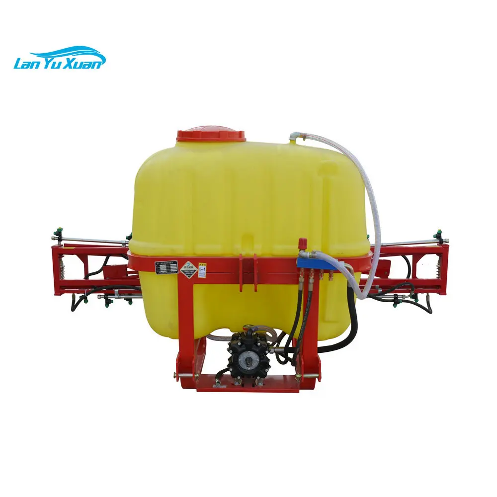 

Factory Hot Sale Agricultural Machinery Boom Sprayer Tractor PTO Driven Hydraulic Arm Spread Type Spray Machine