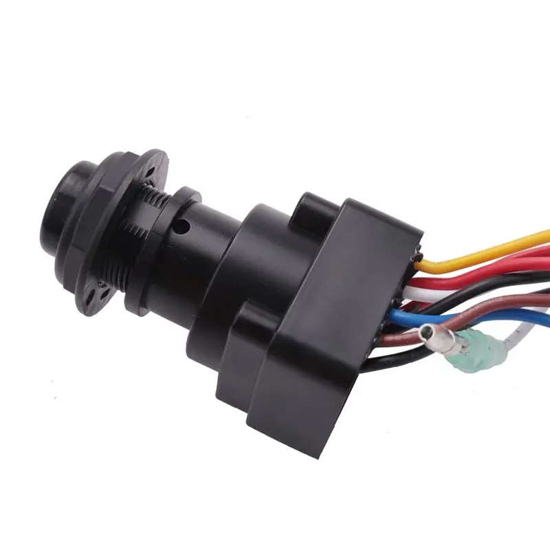A48P-Control Box Ignition Switch Key Assy Replacement 3Pcs For Yamaha Outboard Motor 703-82510-43-00