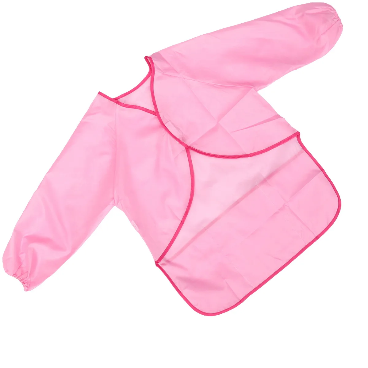 

Painting Clothes Child Apron Kids Waterproof Smock Dress Reusable Long Sleeve Protect Clothes Painting Craft