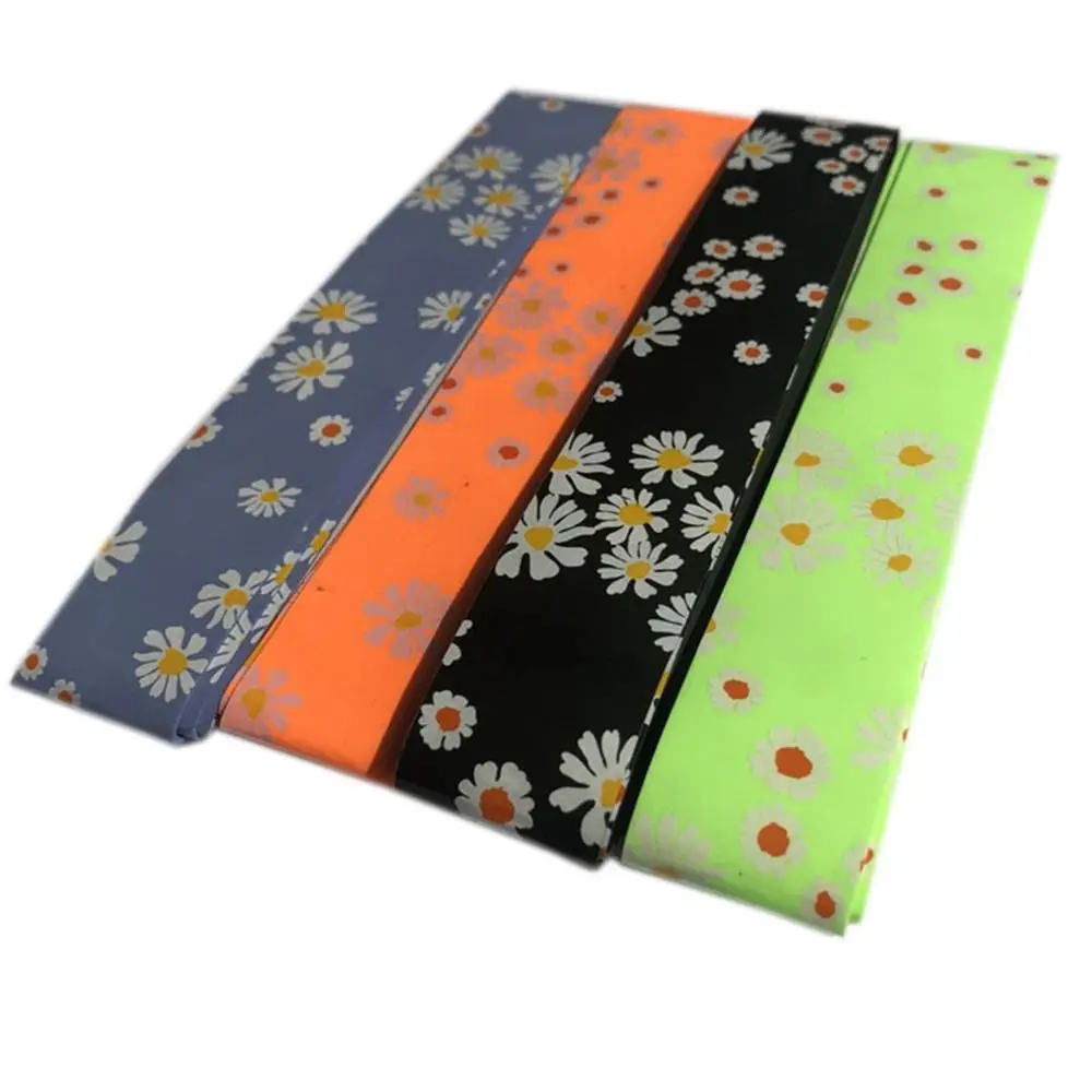 

Daisy Tennis Overgrip Anti-skid Thickened Badminton Sweatband Skidproof Handle Grip Racket Grip Tape Badminton/Tennis Racket