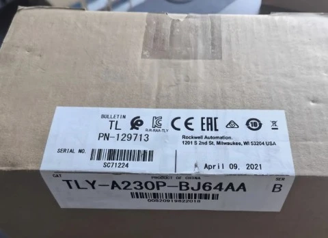 

Brand New Original TLY-A230P-BJ64AA Servo Motor, Hot Selling Fast delivery