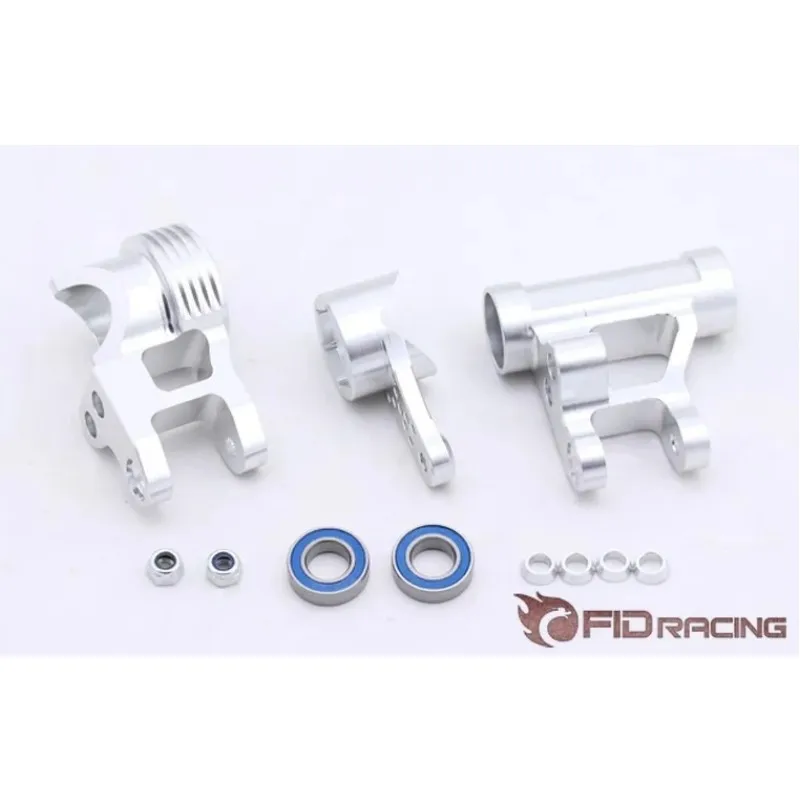 

FID Enlarge Bearing Steering Arm Set for 1/5 LOSI 5IVE-T Rovan LT