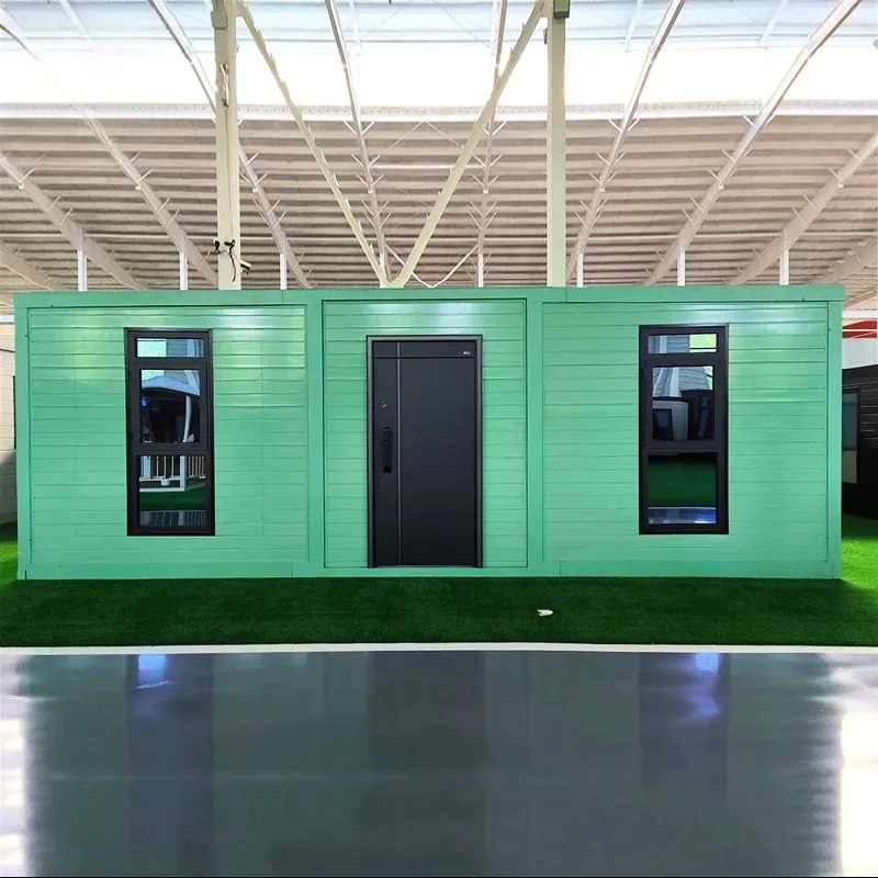 

Modular Container Homes for Living and Office Solutions, Prefabricated and Foldable Houses Hot sale