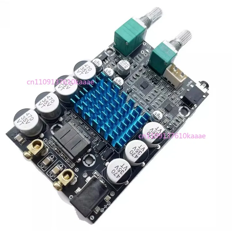 

120W Super Heavy Bass Mono Power Amplifier Board Original TPA3116 Subwoofer Digital Power Amplifier Module