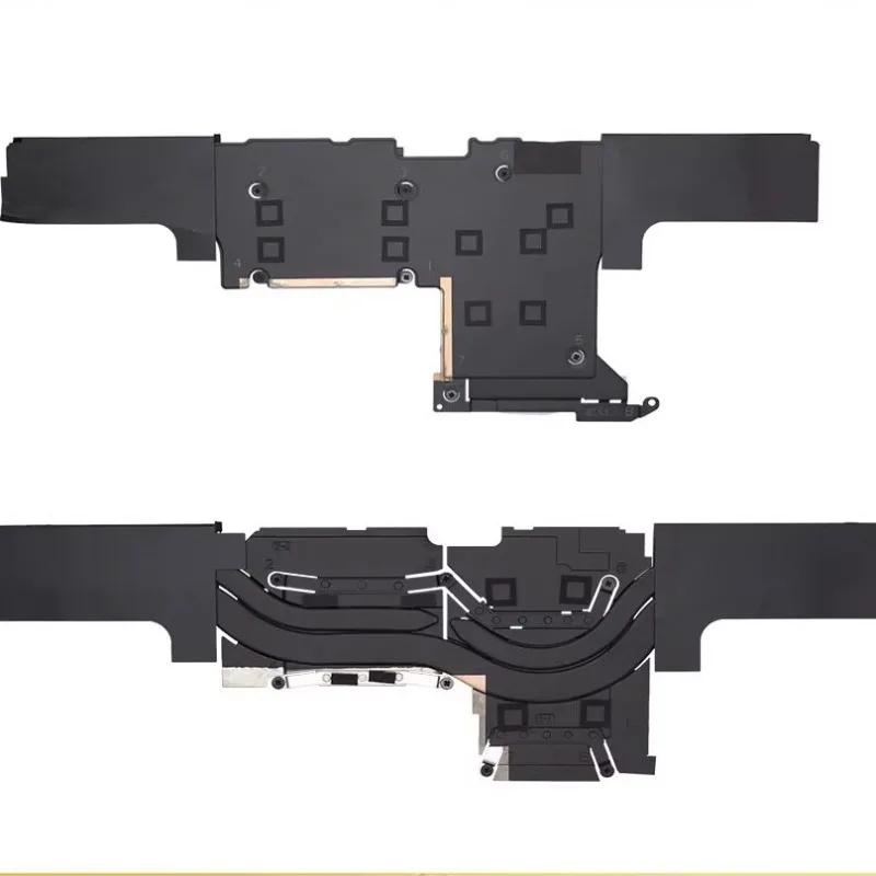 ... for HP Zbook Studio 16 Inch G9 G10 Radiator, Cooling Copper Tube N10927-001...
