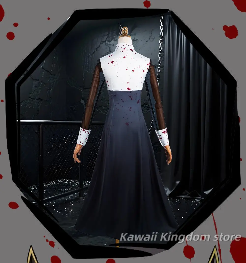 مارين كيتاجاوا لعبة تأثيري حلي موحدة أنيمي الملبس أزياء الهالوين للنساء والرجال مجموعة كاملة #6