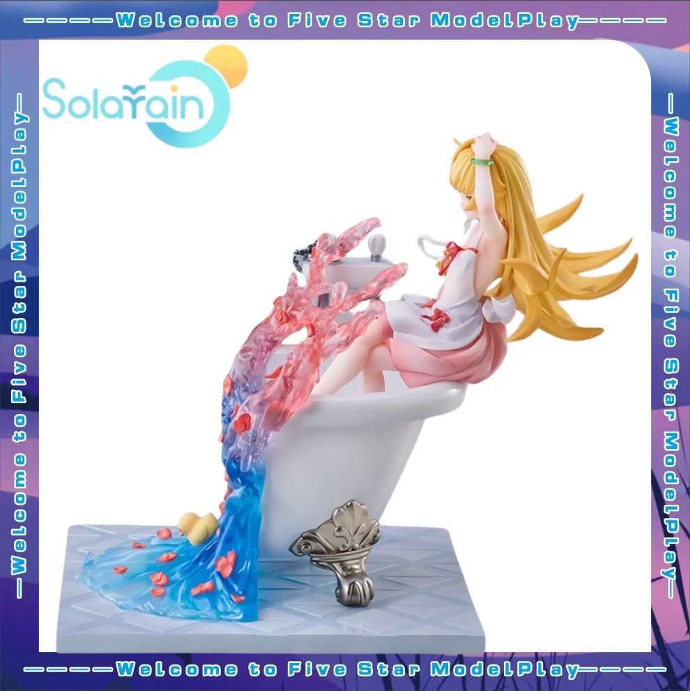 

【FS】Solarain Toys Nisemonogatari Oshino Shinobu Scale 1/7 Figure Model Toy Gift