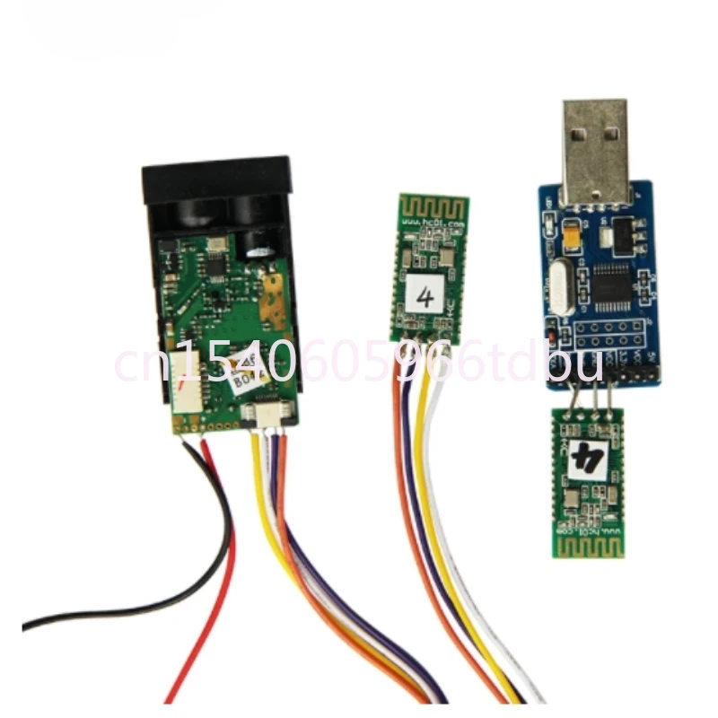 Distance Measurement Sensor with Supporting TTL Output JRT Module Laser 40m Range Finder Infrared Lidar