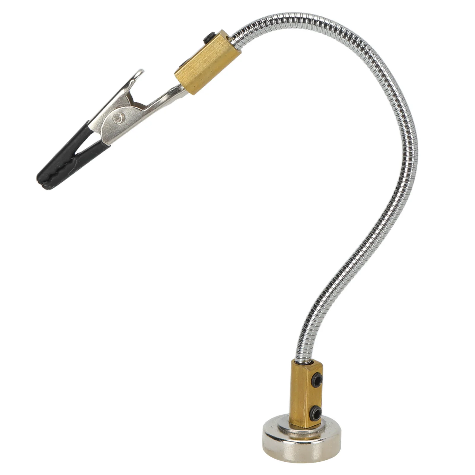 Helping Hands Welding Third Hand Tool Adjustable for Electronics Repair Assembly Short Third Hand Tools Hardware Helping Hands