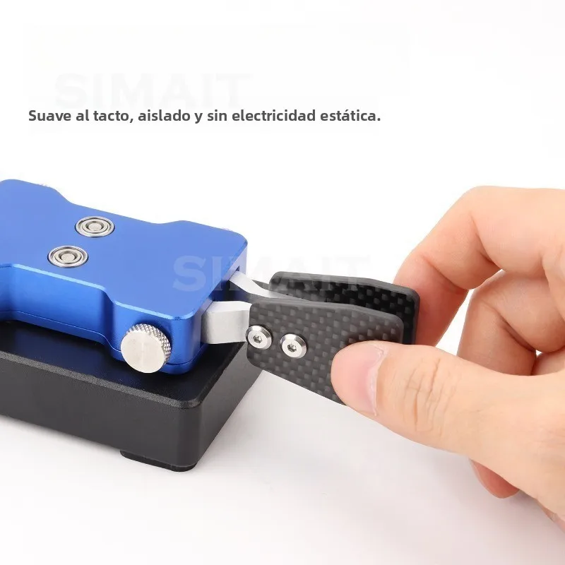 Double Paddle Automatic Key CW Morse Code, Shortwave Radio Transmitter Key 3.5mm Audio Plug