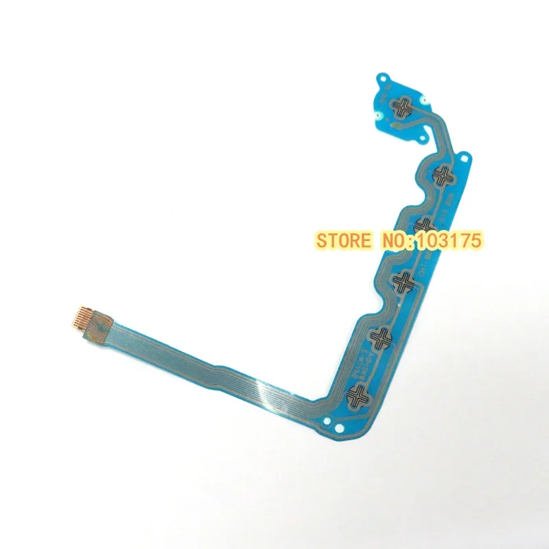 الكابلات المرنة لكانون eos 5d2 5d2 5d2 5d2 5 علامة 5 ii ، جزء إصلاح الكاميرا ، جديد ، جزء واحد