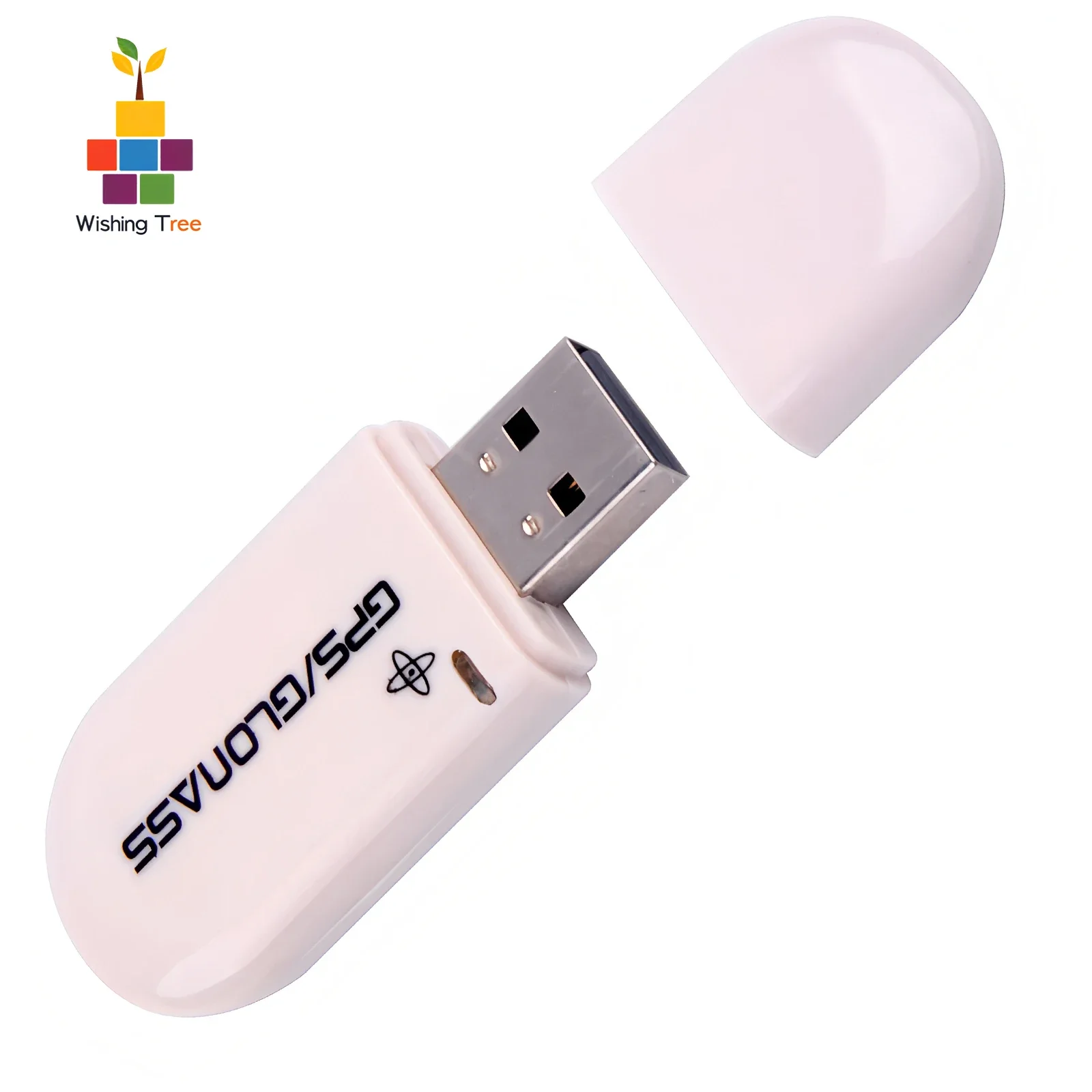 ดองเกิล VK-172 Gmouse USB GPS Glonass แบบ Dual-Mode สำหรับ Linux/Windows/Raspberry Pi/รถยนต์ EMGRAND