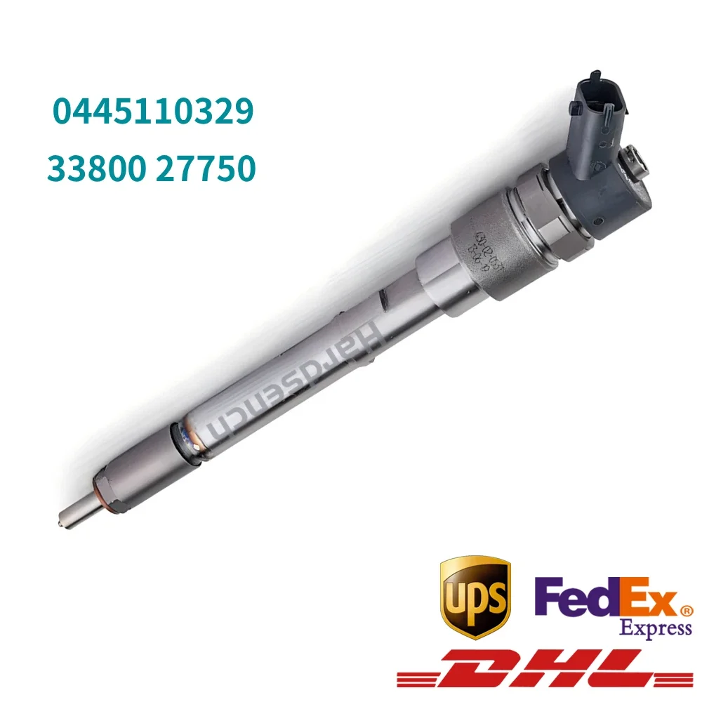 

0445110329 Форсунка дизельного топлива Common Rail nOZLE 3380027750 для HYUNDAI