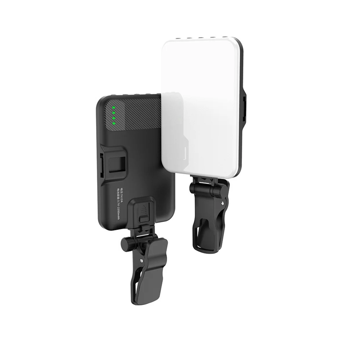 Ноутбук для видеоконференций с заполняющим светом 60, светодиодный заполняющий свет, карманная фотография