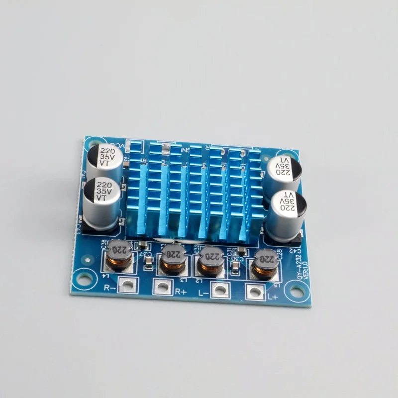 1/3pcs TPA3110 XH-A232 30W+30W 2.0 Channel Digital Stereo Audio Power Amplifier Board DC 8-26V 3A