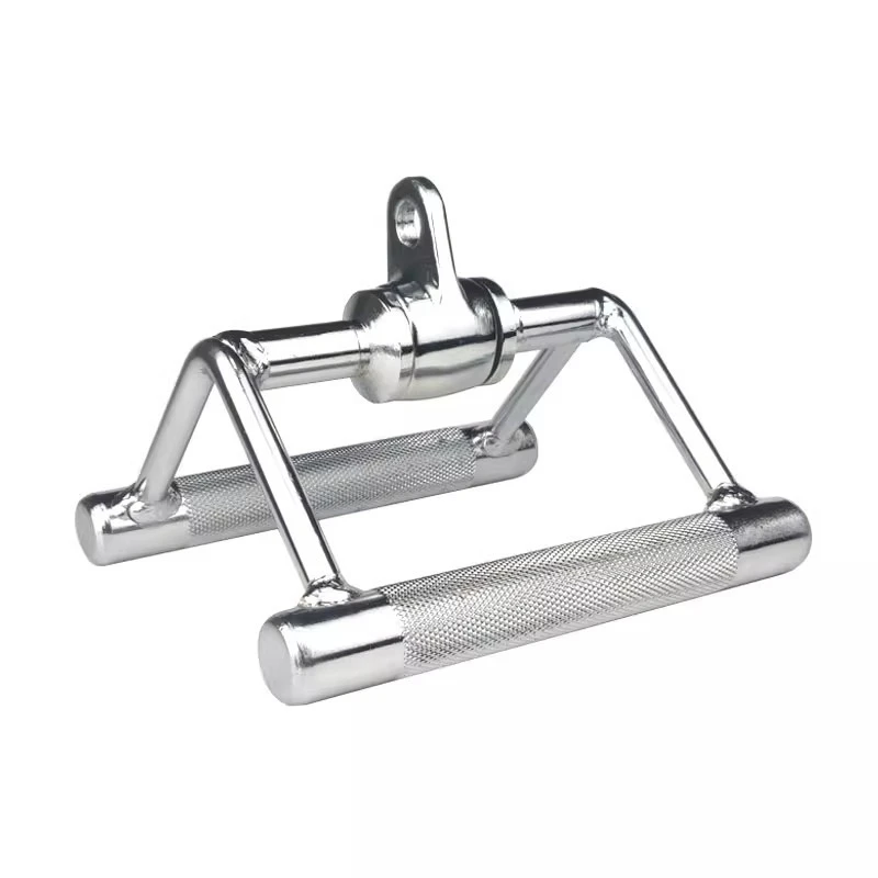 مقبض سحب عالي الموقف، معدات اللياقة البدنية للطيور الطائرة الكبيرة، تدريب موضع الجلوس، قضيب التوتر التجديف