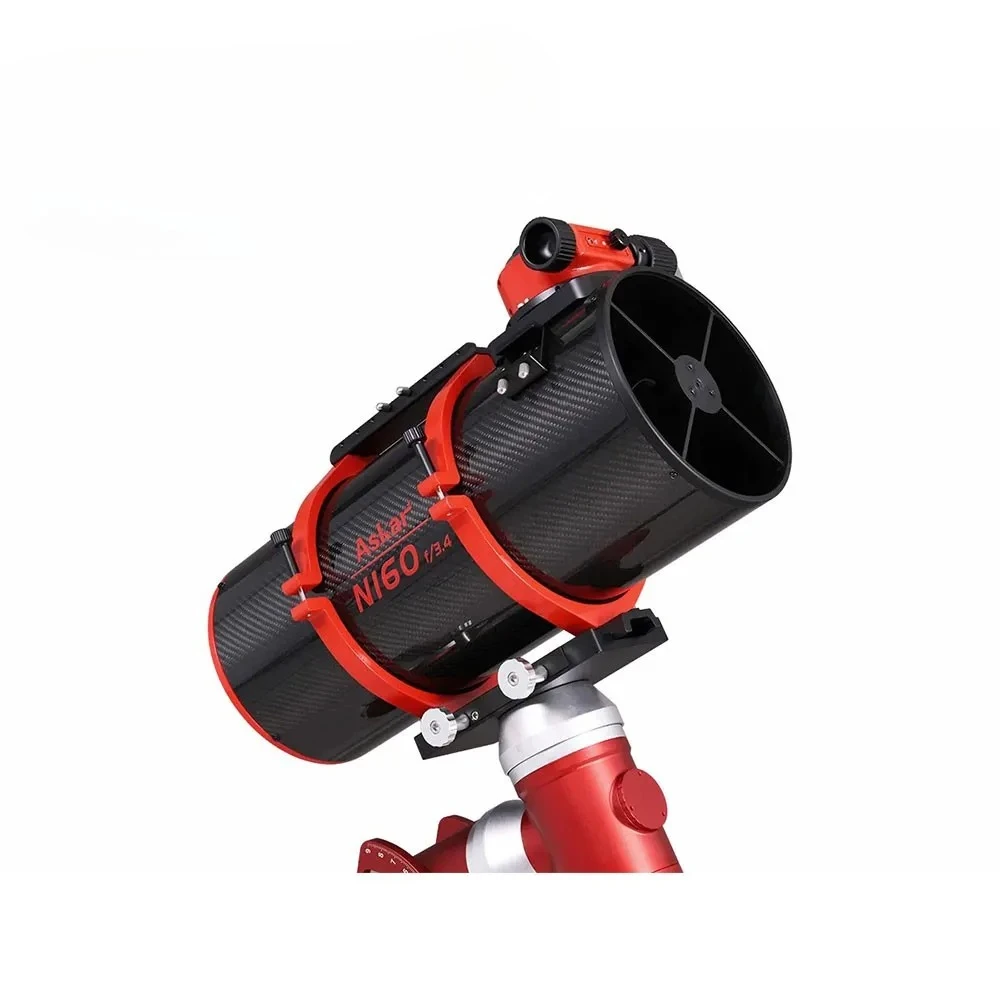 N160 160mm F/3.4 Newtonian Reflector Dual-Speed Focuser Scope